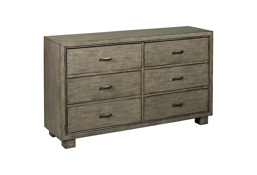 Arnett Dresser by Signature Design by Ashley at Smart Buy Furniture