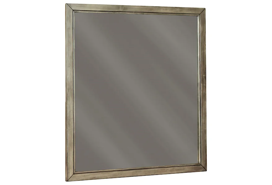 Arnett Mirror by Signature Design by Ashley at Red Knot