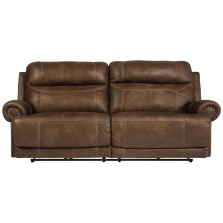 2 Seat Reclining Sofa