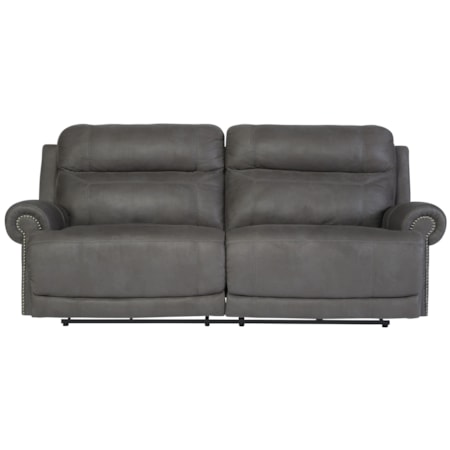 2 Seat Reclining Power Sofa