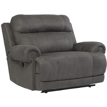 Zero Wall Recliner