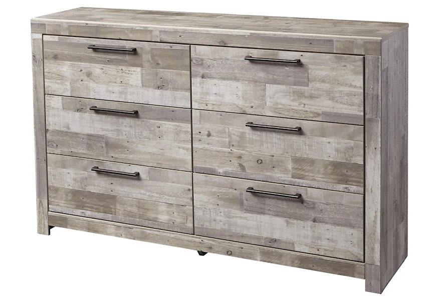 Effie Dresser by Signature Design by Ashley at Furniture and ApplianceMart