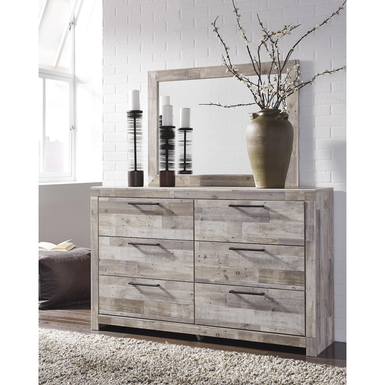 Signature Design by Ashley Effie Dresser