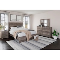 5pc Queen Bedroom Group