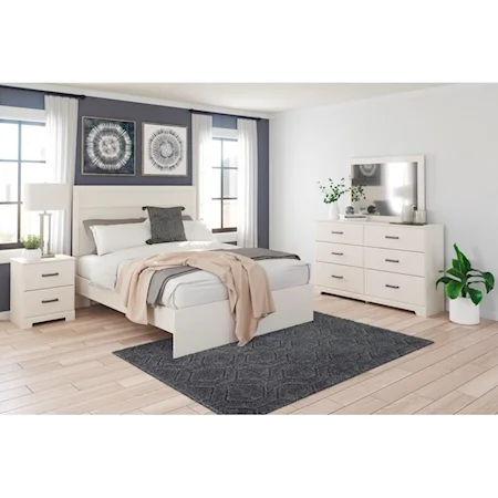 5PC Queen Bedroom Set