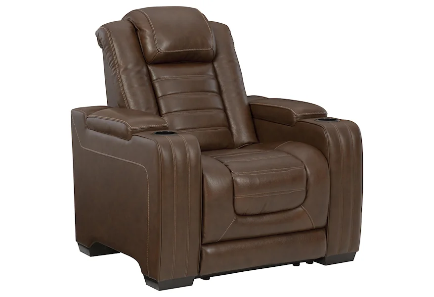 Backtrack 3 Power Recliners by Signature Design by Ashley at Sam's Furniture Outlet