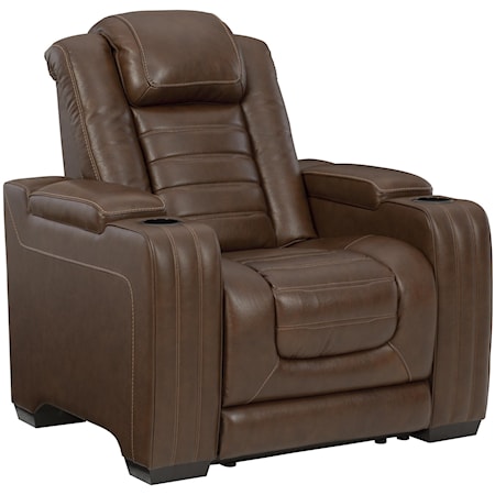 3 Power Recliners