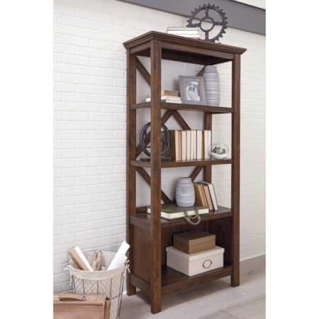 Large Bookcase