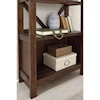 Signature Design by Ashley Baldridge Large Bookcase