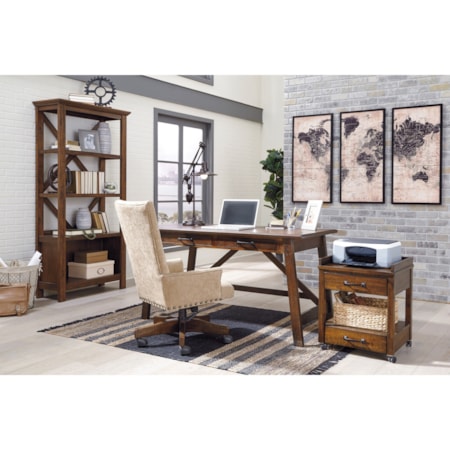 Large Bookcase