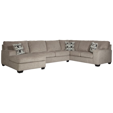 3 Piece Sectional