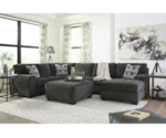 Signature Design by Ashley Ballinasloe Oversized Accent Ottoman