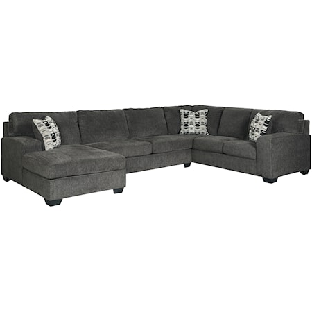 3 Piece Sectional