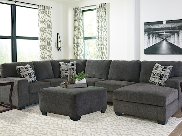 6PC Living Room Group