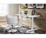 Signature Design by Ashley Baraga Home Office Swivel Desk Chair