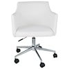 Ashley Furniture Signature Design Baraga Home Office Swivel Desk Chair
