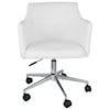 Ashley Signature Design Baraga Home Office Swivel Desk Chair