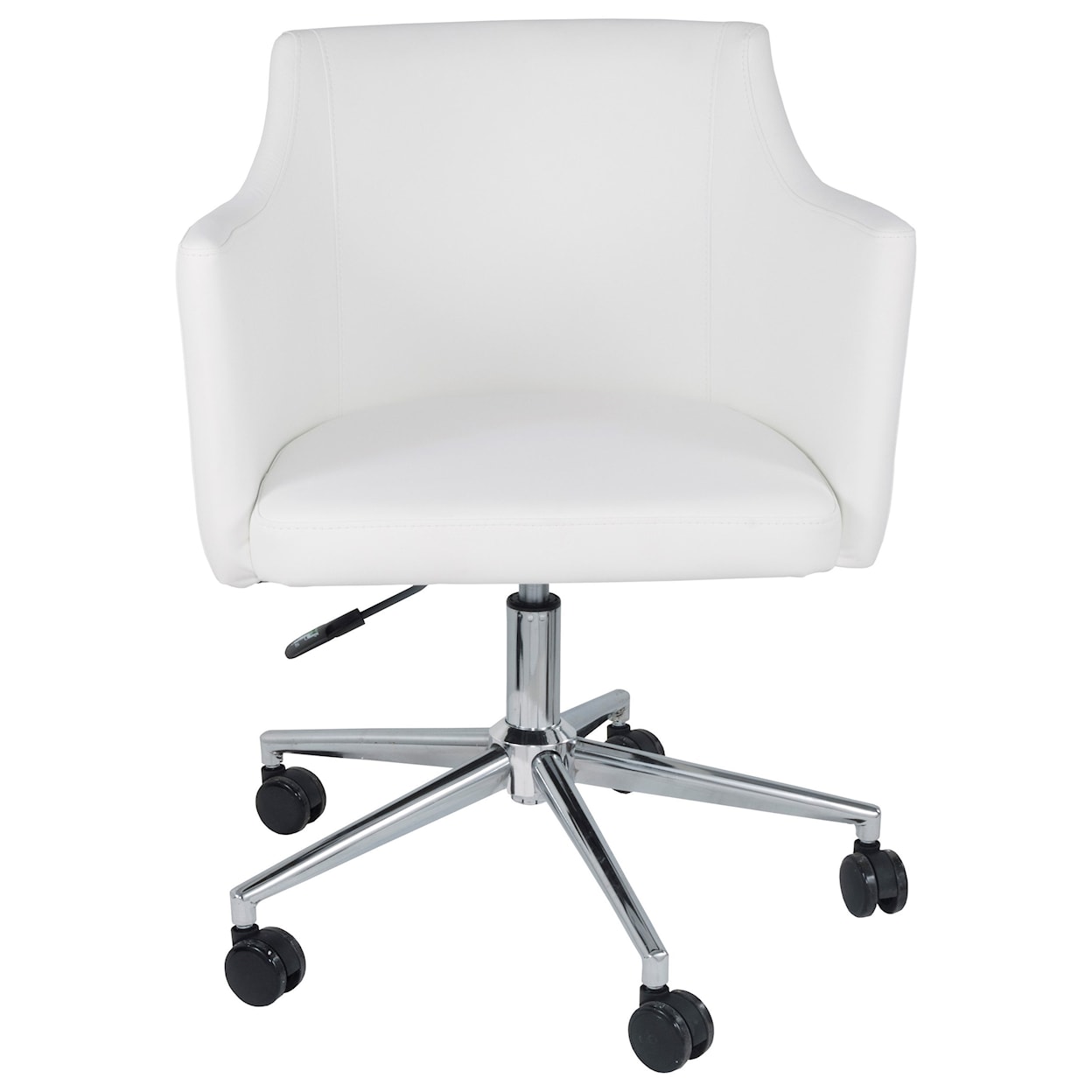 Signature Design by Ashley Furniture Baraga Home Office Swivel Desk Chair