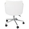 Signature Design by Ashley Baraga Home Office Swivel Desk Chair