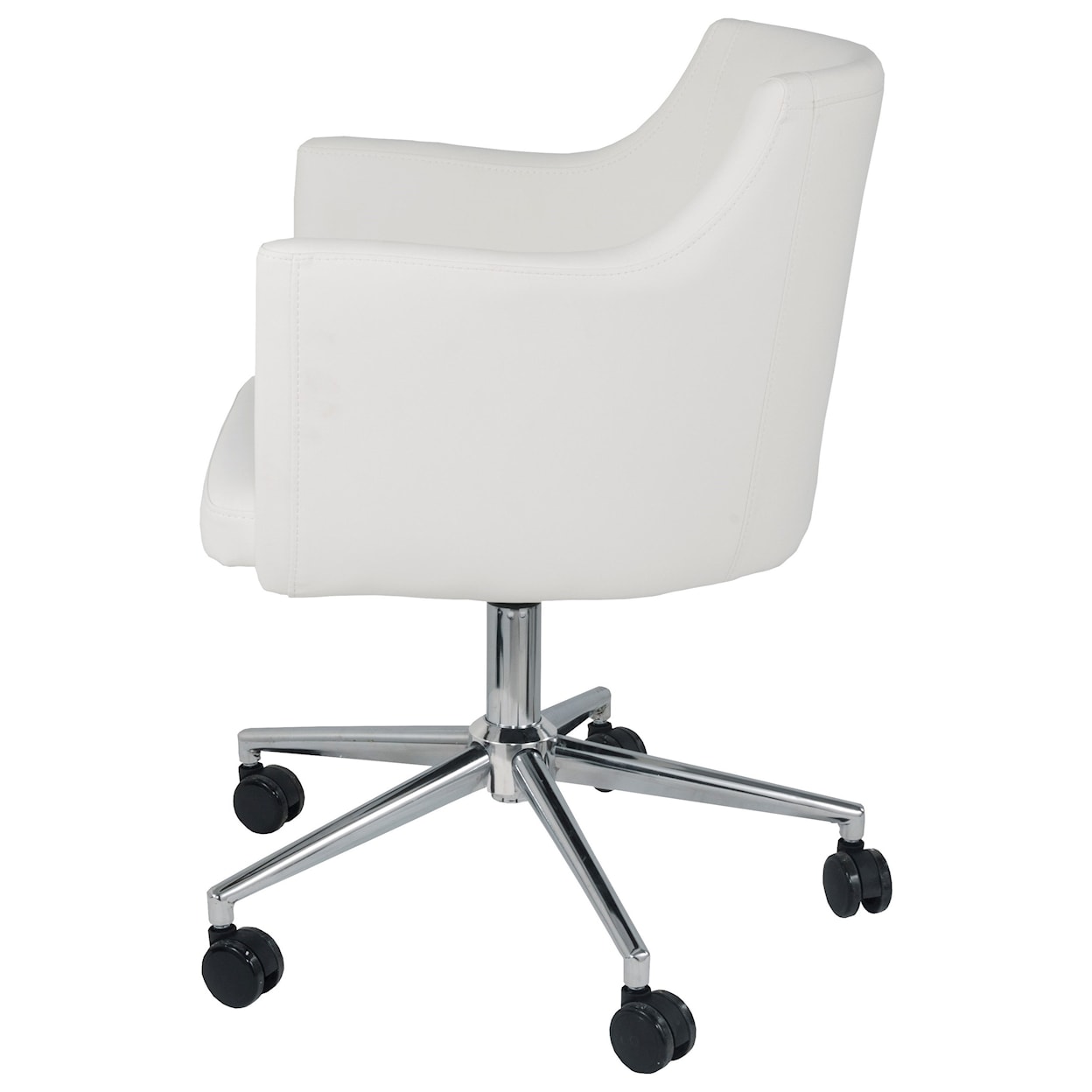 Signature Design by Ashley Baraga Home Office Swivel Desk Chair