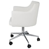 Signature Design by Ashley Furniture Baraga Home Office Swivel Desk Chair