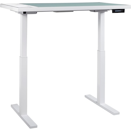 Adjustable Height Desk