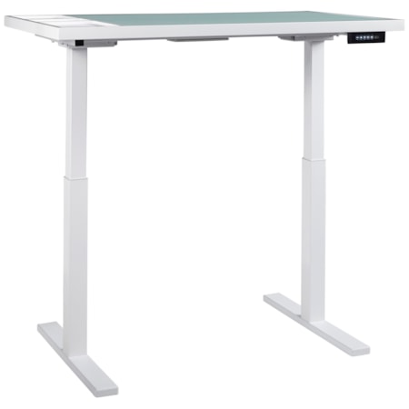 Adjustable Height Desk