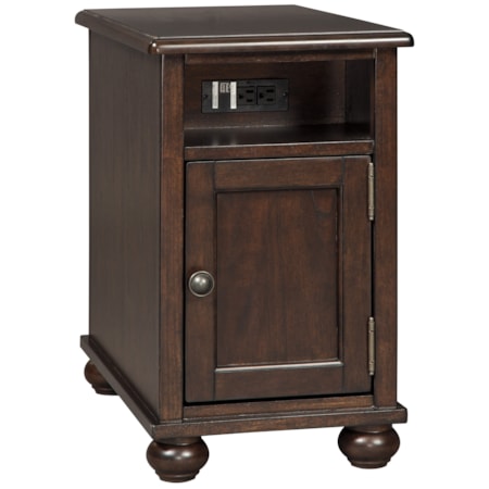 Chair Side End Table