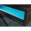 Ashley Furniture Signature Design Barolli Gaming Desk