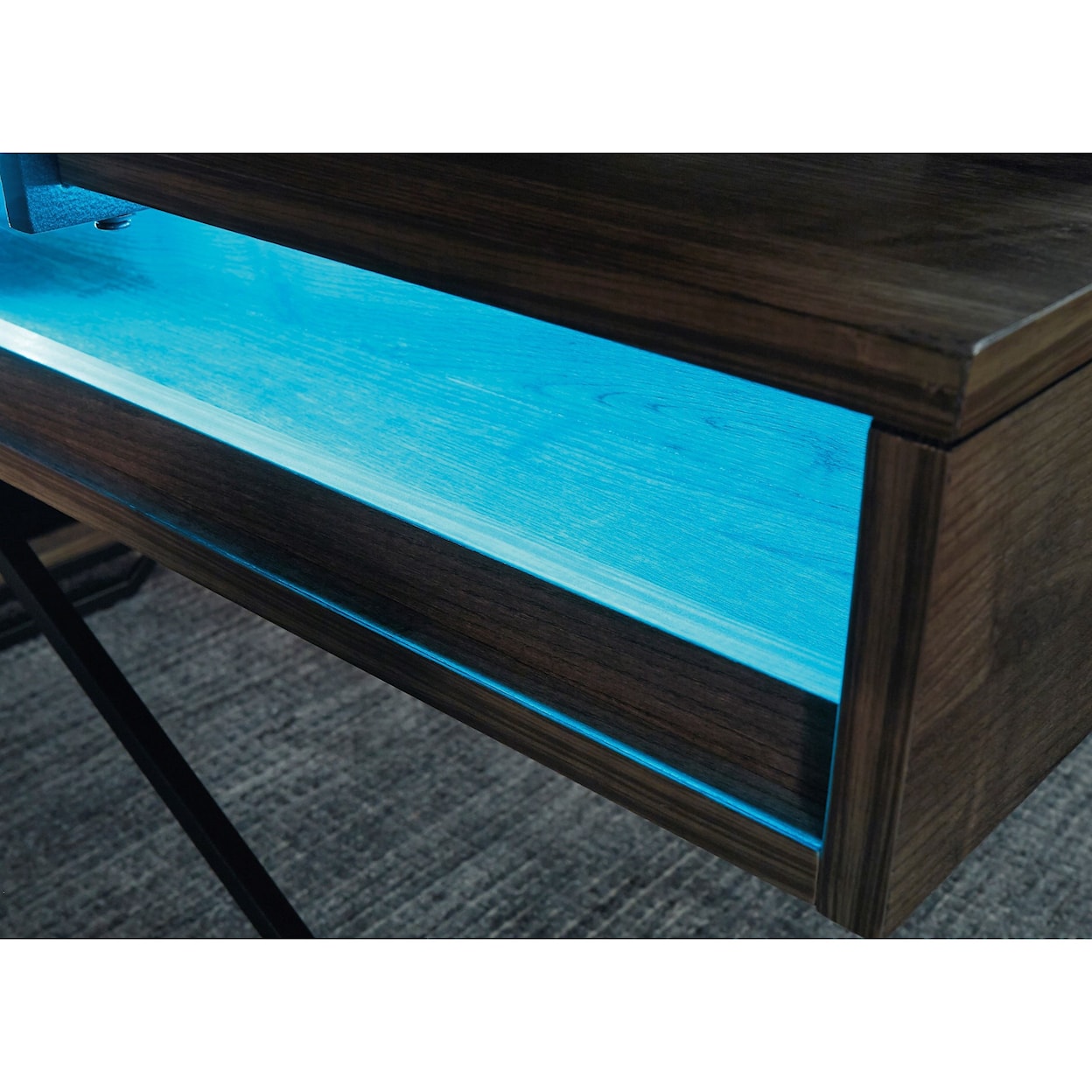 Ashley Signature Design Barolli Gaming Desk