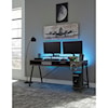 Ashley Signature Design Barolli Gaming Desk