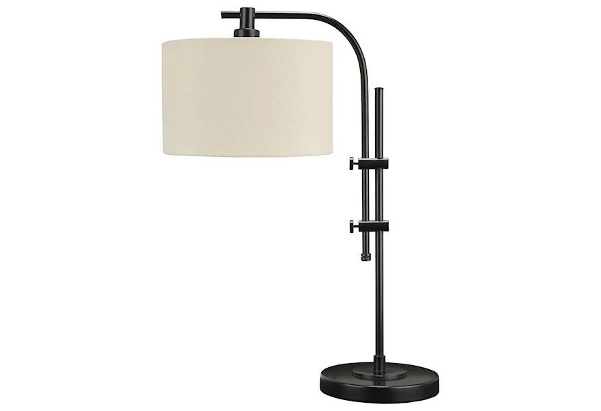 Baronvale Desk Lamp by Signature Design by Ashley at Sam Levitz Furniture