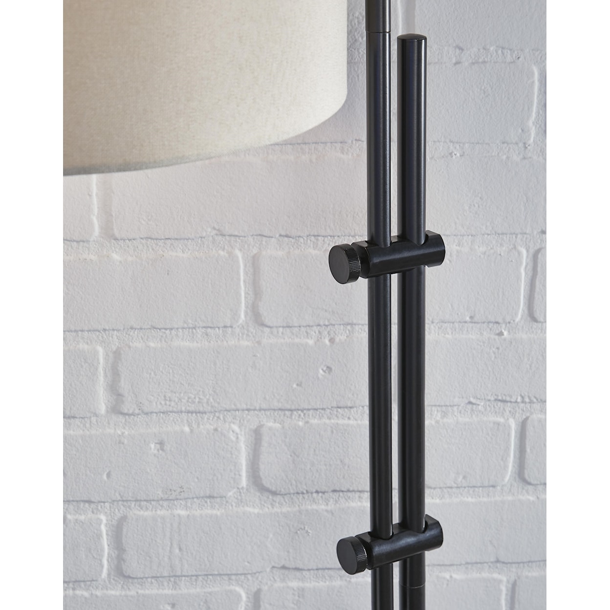 Signature Design by Ashley Baronvale Floor Lamp