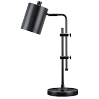 Black Desk Lamp