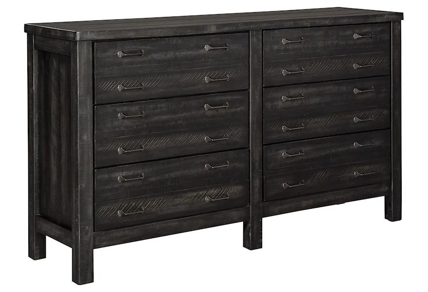 Baylow Dresser by Signature Design by Ashley at Furniture and ApplianceMart