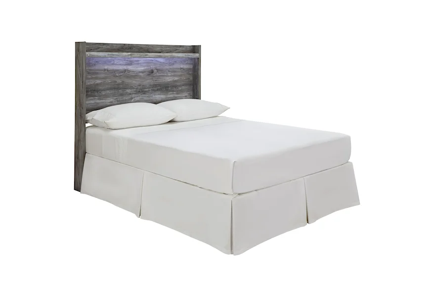 Baystorm Full Panel Headboard by Signature Design by Ashley at Crowley Furniture & Mattress