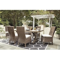 Outdoor Dining Set