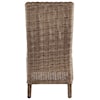 Signature Design by Ashley Beachcroft Side Chair with Cushion