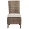 Signature Design by Ashley Beachcroft Side Chair with Cushion