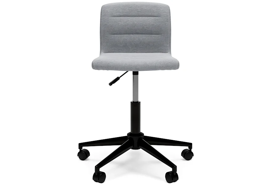 Beauenali Home Office Desk Chair by Signature Design by Ashley at Lindy's Furniture Company