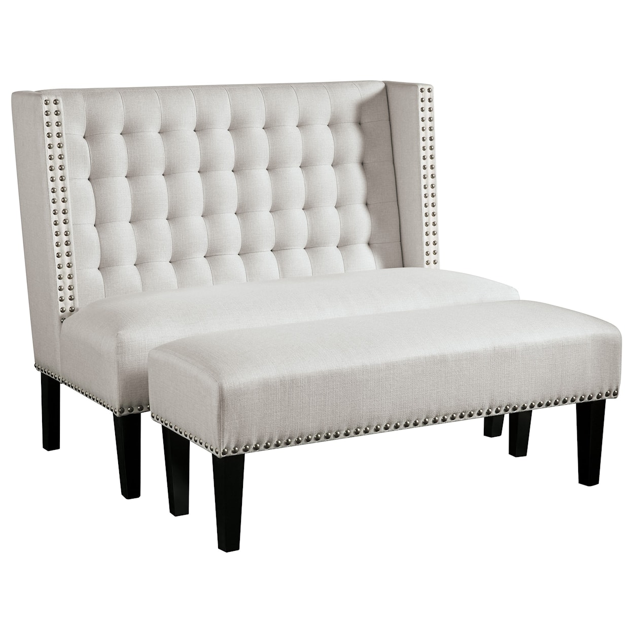 Signature Design by Ashley Beauland Settee and Bench