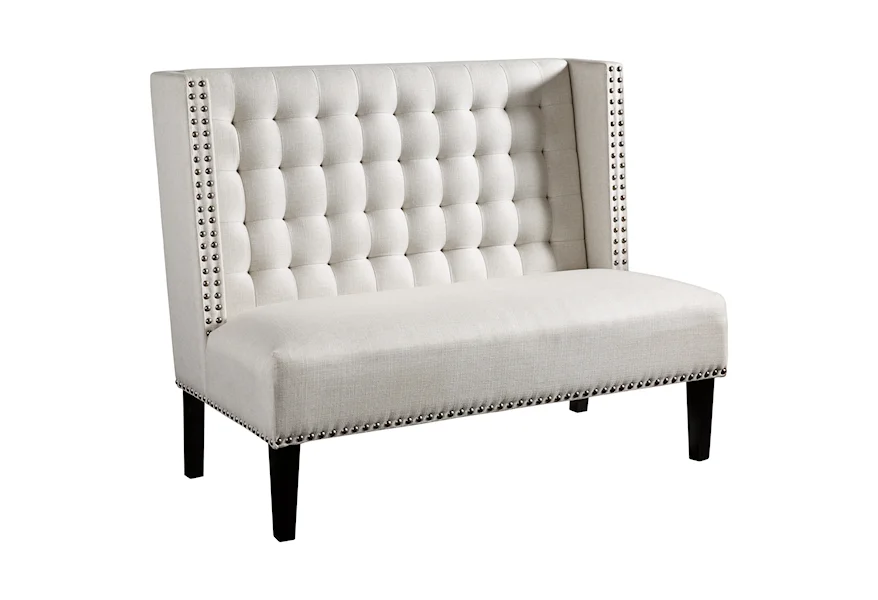 Beauland Accent Bench by Signature Design by Ashley at Schewels Home