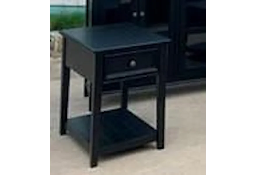 Beckincreek End Table by Signature Design by Ashley at Sam Levitz Furniture