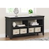 Signature Design by Ashley Beckincreek Credenza