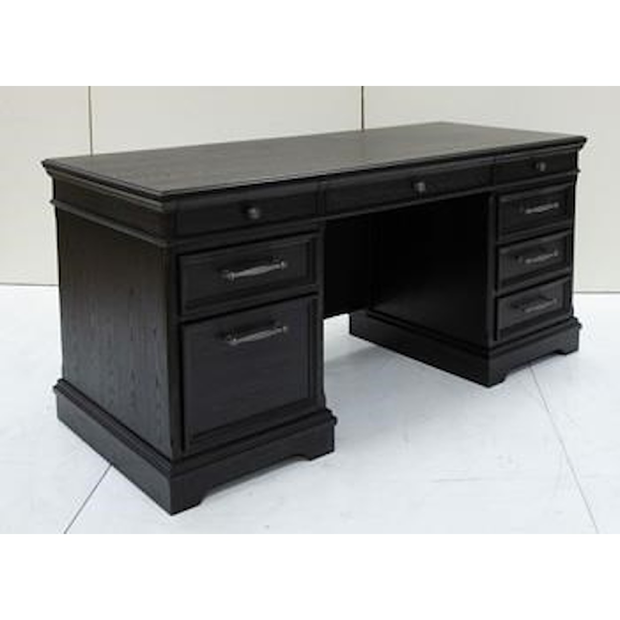 Signature Design by Ashley Beckincreek Home Office Executive Desk