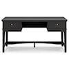 Signature Design by Ashley Beckincreek Home Office Leg Desk