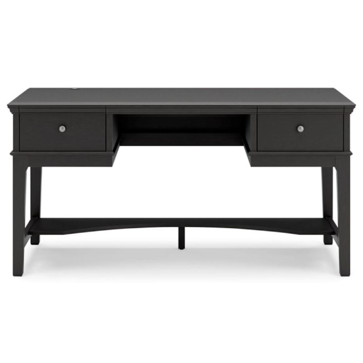 Signature Design by Ashley Beckincreek Home Office Leg Desk