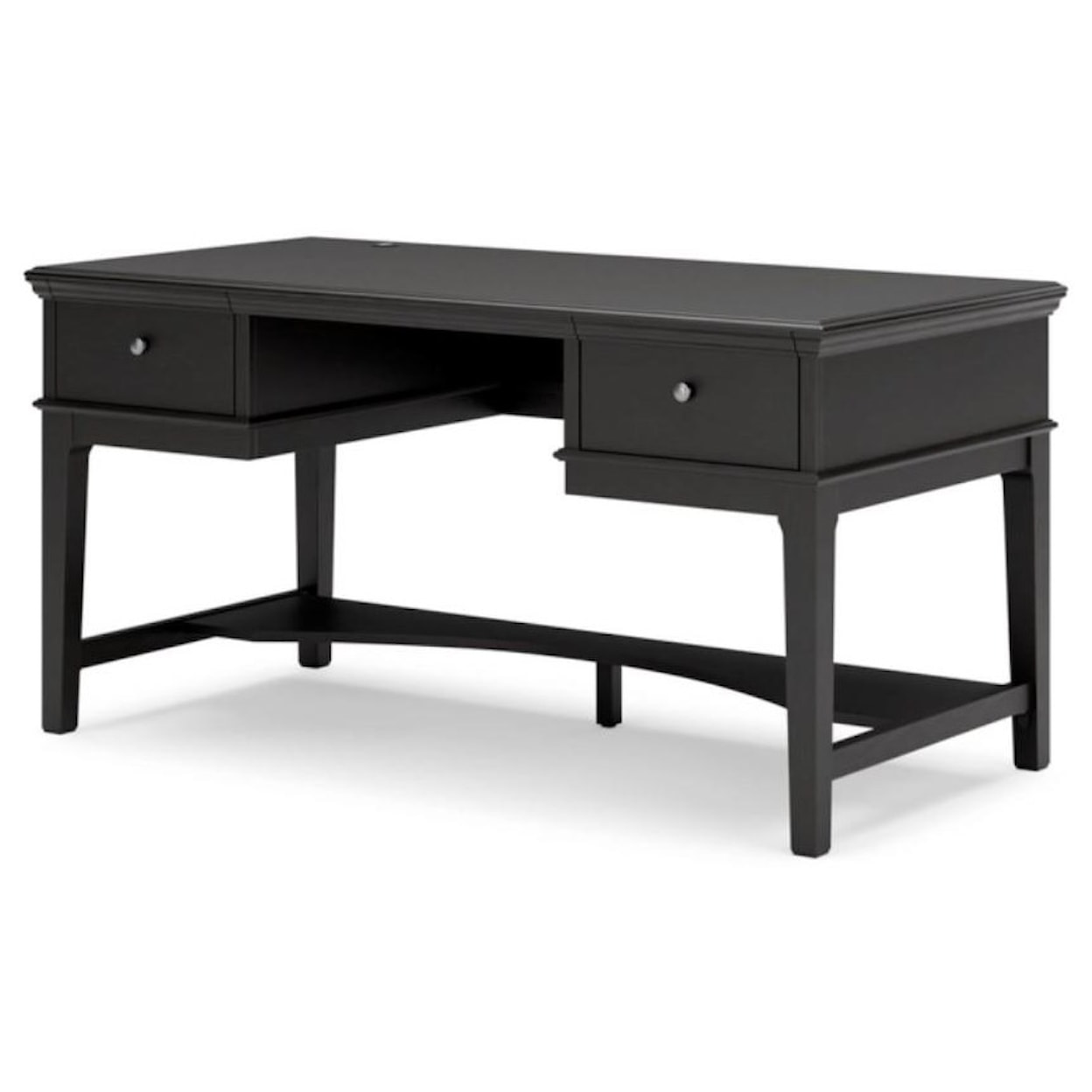 Signature Design by Ashley Beckincreek Home Office Leg Desk