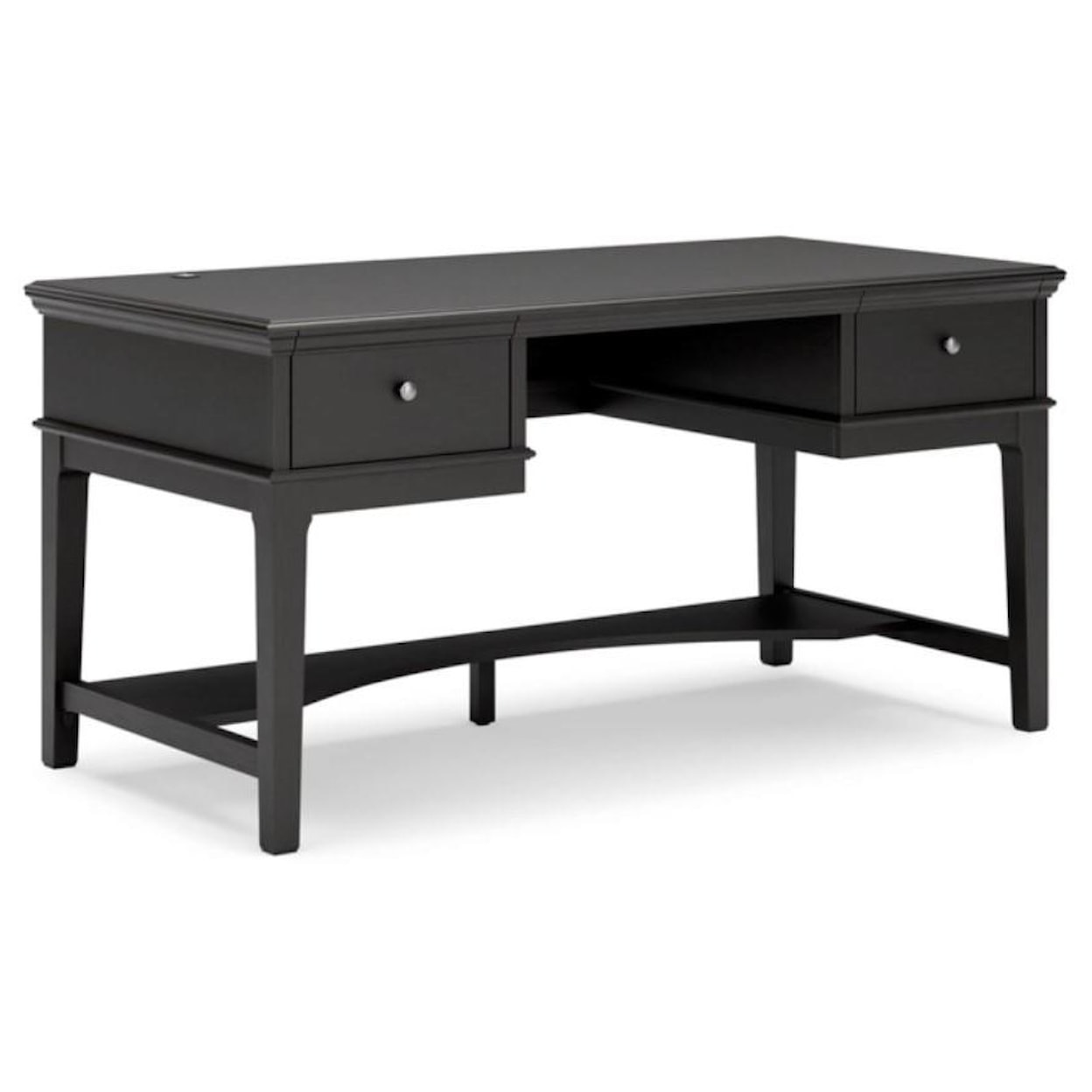 Signature Design by Ashley Beckincreek Home Office Leg Desk