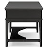 Signature Design by Ashley Beckincreek Home Office Leg Desk